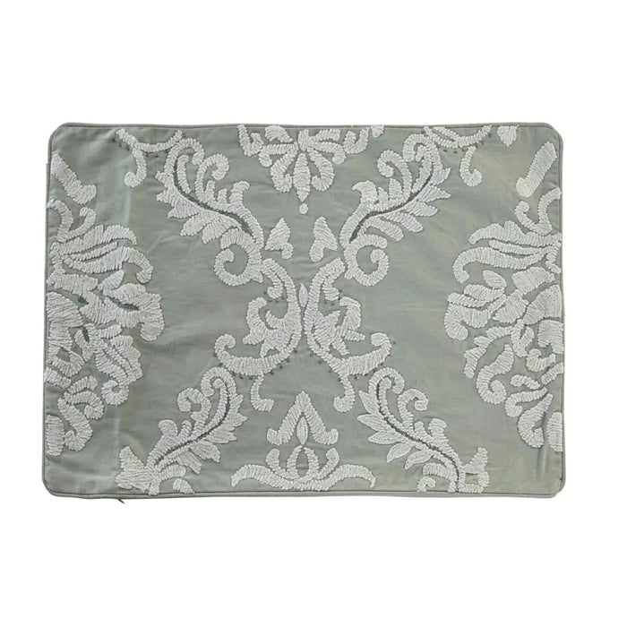 Калъфка за възглавница DKD Home Decor 60 x 1 x 40 cm Мента