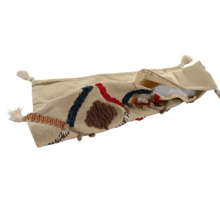 Калъфка за възглавница DKD Home Decor 60 x 1 x 40 cm