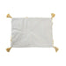 Калъфка за възглавница DKD Home Decor 60 x 1 x 40 cm Жълт