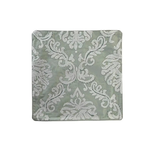 Калъфка за възглавница DKD Home Decor Мента 50 x 1 x 50 cm