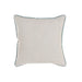 Калъфка за възглавница DKD Home Decor Син Традиционен 50 x