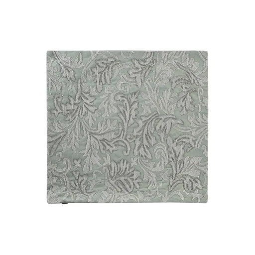 Калъфка за възглавница DKD Home Decor Цветен Зелен 50 x 1 x