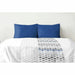 Калъфка за възглавница HOME LINGE PASSION Син 50 x 70 cm (2