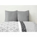 Калъфка за възглавница HOME LINGE PASSION Сив 50 x 70 cm (2