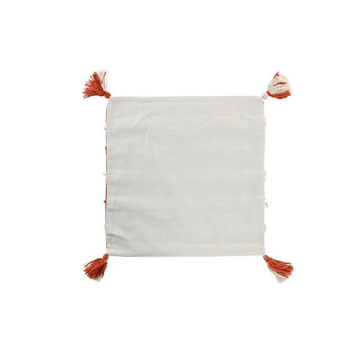 Калъфка за възглавница DKD Home Decor Райета Многоцветен 50