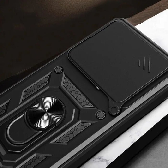 Калъф Tech-Protect CamShield Pro за Xiaomi 15T Pro - черен