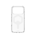 Калъф UAG Plyo MagSafe за iPhone 17 Pro - прозрачен и бял