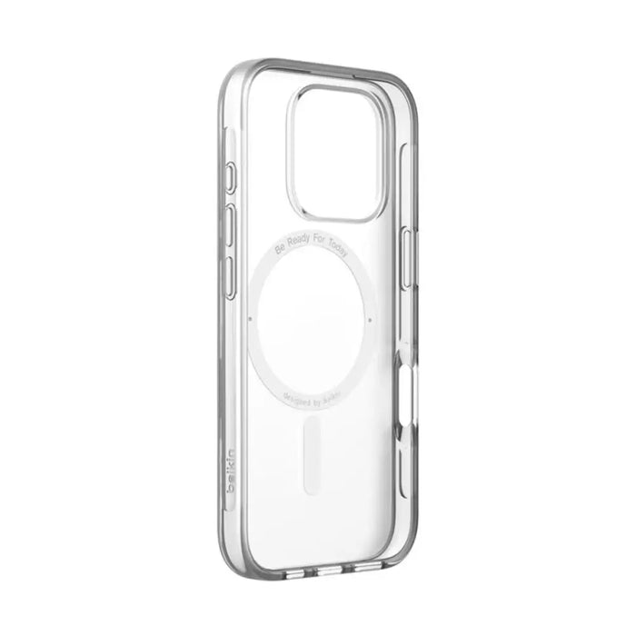 Калъф за мобилен телефон Belkin MSA027HQCL Прозрачен Apple