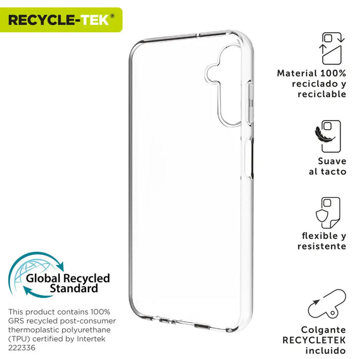 Калъф за мобилен телефон Muvit for Change Galaxy A25 5G