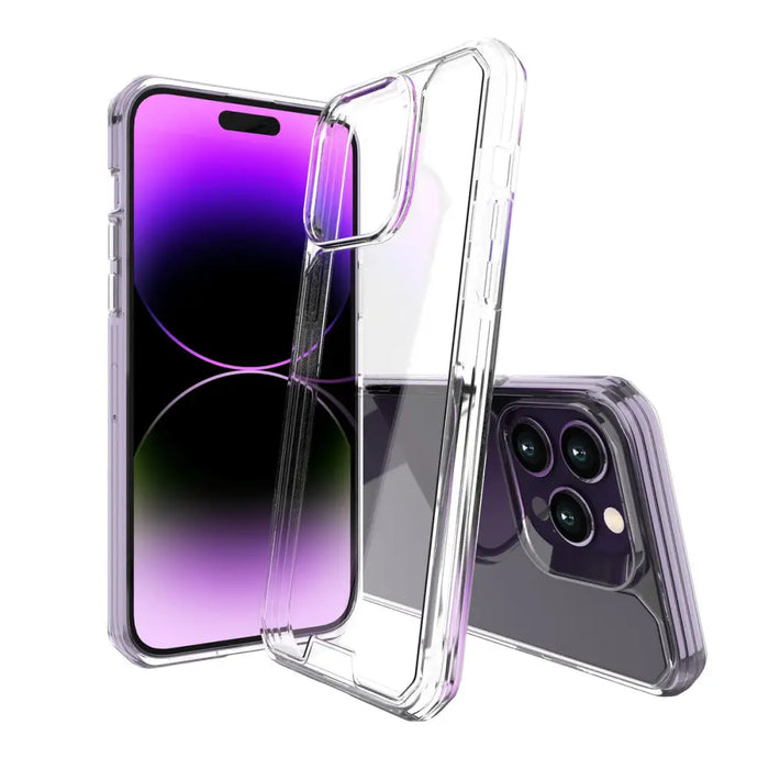 Калъф за мобилен телефон Muvit for Change iPhone 14 Pro Max