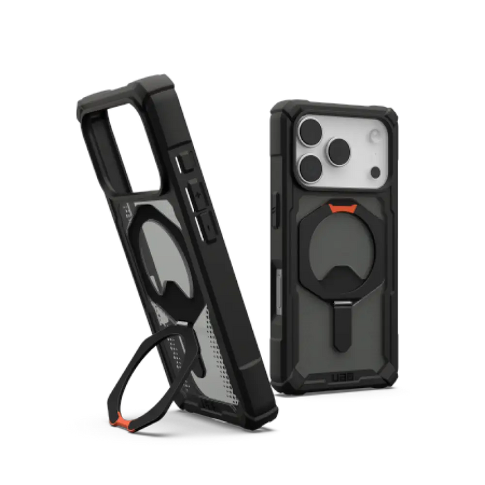 Калъф UAG Plasma XTE MagSafe за iPhone 17 Pro - черен