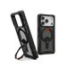 Калъф UAG Plasma XTE MagSafe за iPhone 17 Pro - черен