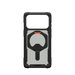 Калъф UAG Plasma XTE MagSafe за iPhone 17 Pro - черен