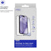 Калъф за мобилен телефон и протектор Myway iPhone 15 Pro Max