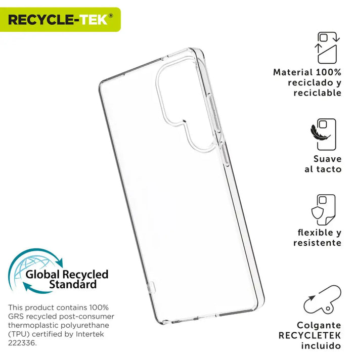 Калъф за мобилен телефон Muvit for Change Galaxy S25 Ultra