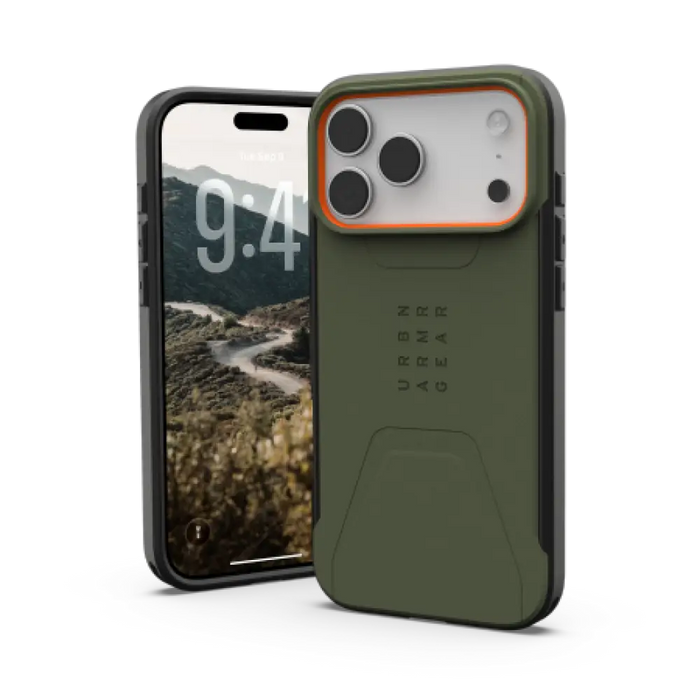 Калъф UAG Civilization MagSafe за iPhone 17 Pro Max