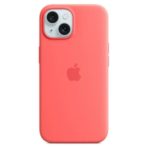 Калъф за мобилен телефон Apple 6,7’’ Розов iPhone 15 Plus