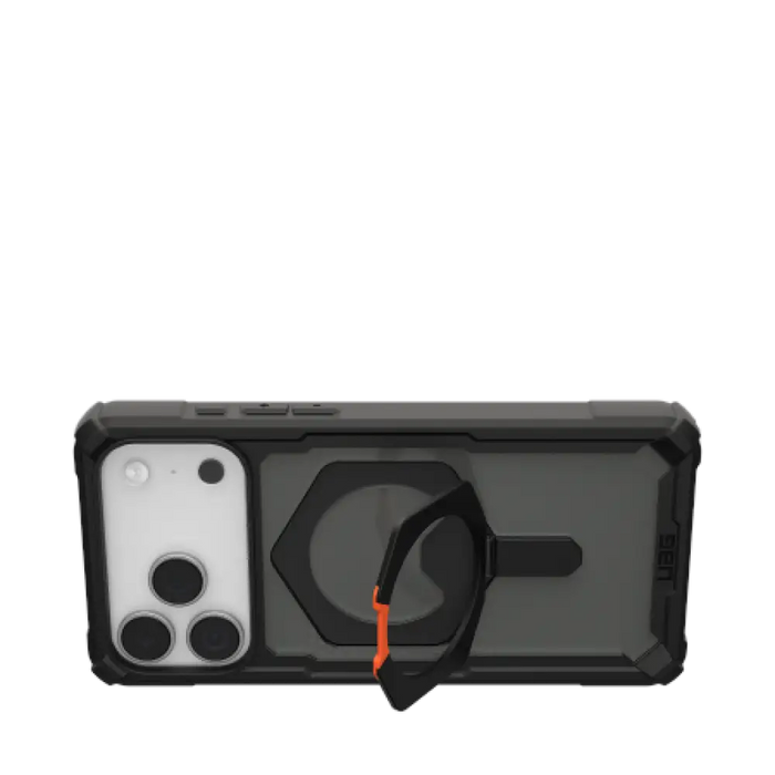 Калъф UAG Plasma XTE MagSafe за iPhone 17 Pro Max - черен