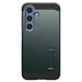 Калъф Spigen Tough Armor MagSafe за Samsung Galaxy S25 зелен