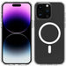 Калъф за мобилен телефон Muvit iPhone 15 Plus Clear iPhone