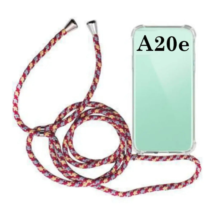 Калъф за мобилен телефон Samsung Galaxy A20e