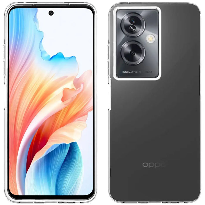 Калъф за мобилен телефон Muvit for Change Oppo A79 5G Oppo