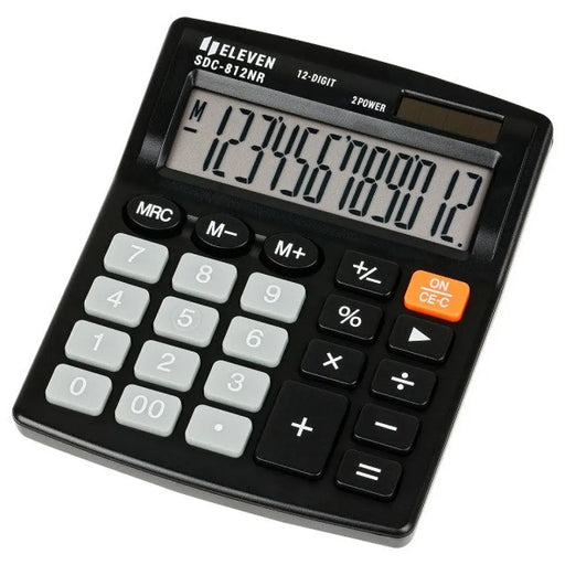 Калкулатор Eleven за офис SDC-812NR