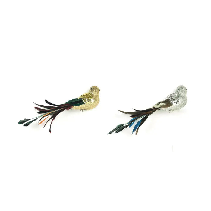 Коледна Украса DKD Home Decor полиестер Lind пайети (26 x 5