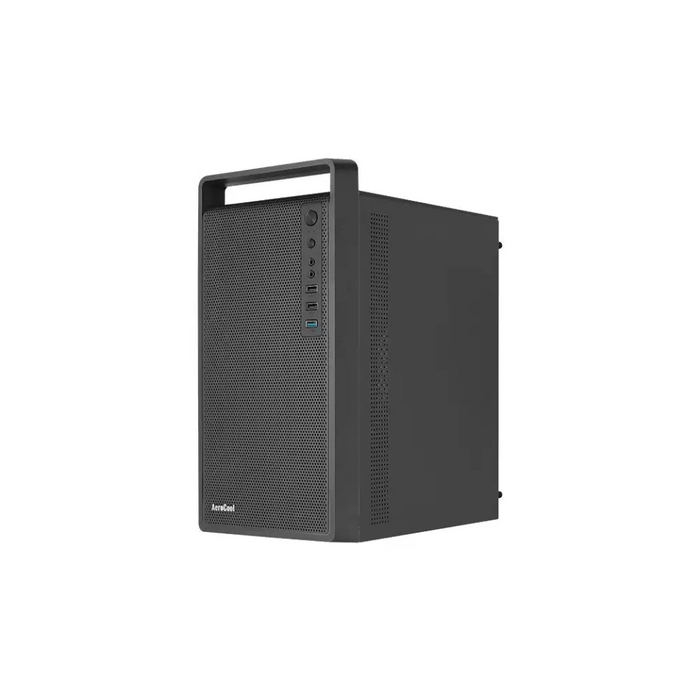 Калъф Aerocool PGS CS-109-G-BK-v1 FRGB Черен