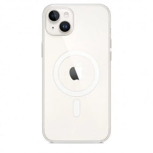 Калъф Apple iPhone 14 Plus Clear mpu43