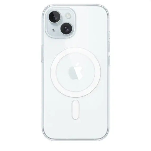 Калъф Apple iPhone 15 Clear Case with MagSafe