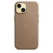 Калъф Apple iPhone 15 FineWoven Case with MagSafe - Taupe