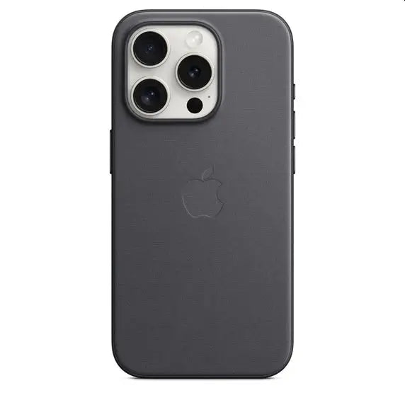 Калъф Apple iPhone 15 Pro FineWoven Case with MagSafe