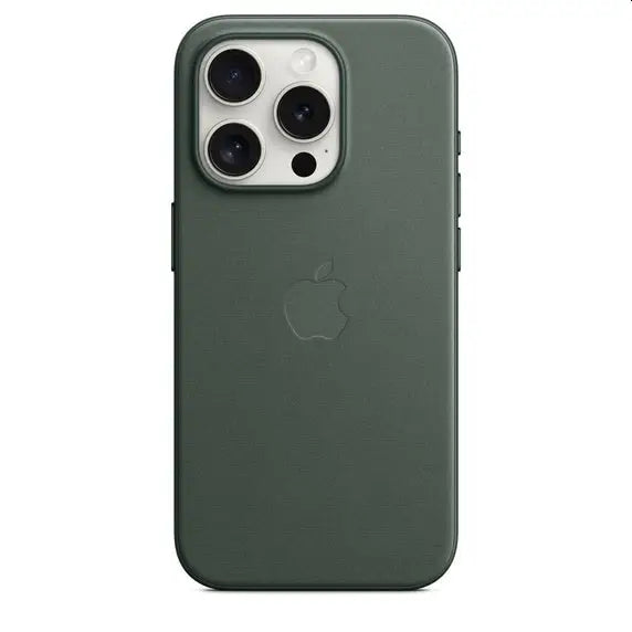 Калъф Apple iPhone 15 Pro FineWoven Case with MagSafe