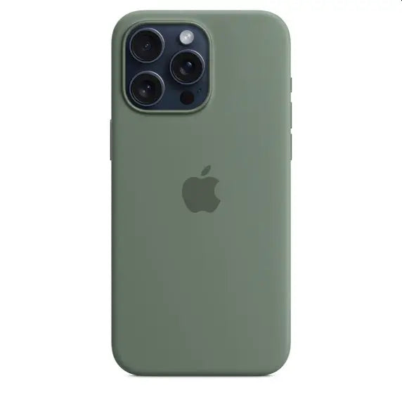 Калъф Apple iPhone 15 Pro Max Silicone Case with