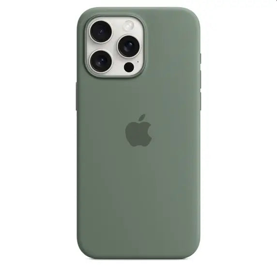 Калъф Apple iPhone 15 Pro Max Silicone Case with