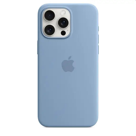Калъф Apple iPhone 15 Pro Max Silicone Case with