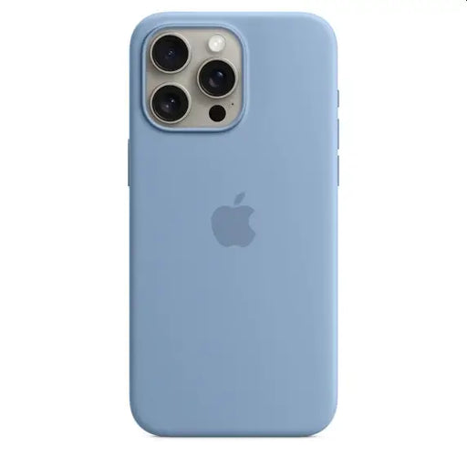 Калъф Apple iPhone 15 Pro Max Silicone Case with