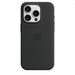 Калъф Apple iPhone 15 Pro Silicone Case with MagSafe - Black