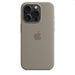 Калъф Apple iPhone 15 Pro Silicone Case with MagSafe - Clay