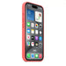 Калъф Apple iPhone 15 Pro Silicone Case with MagSafe - Guava