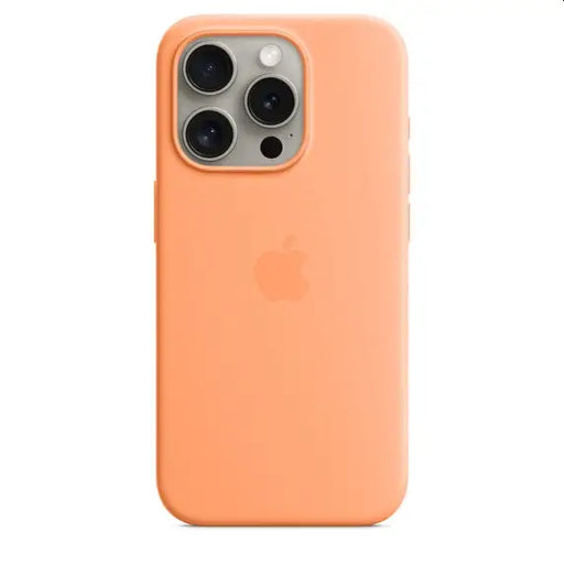 Калъф Apple iPhone 15 Pro Silicone Case with MagSafe