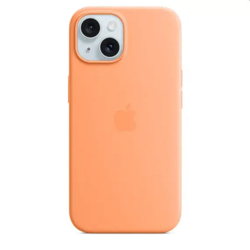 Калъф Apple iPhone 15 Silicone Case with MagSafe