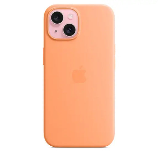 Калъф Apple iPhone 15 Silicone Case with MagSafe