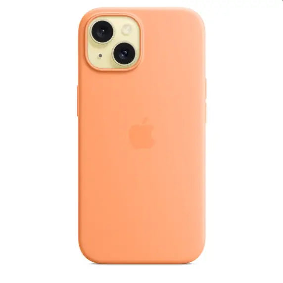 Калъф Apple iPhone 15 Silicone Case with MagSafe