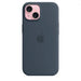 Калъф Apple iPhone 15 Silicone Case with MagSafe