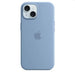 Калъф Apple iPhone 15 Silicone Case with MagSafe