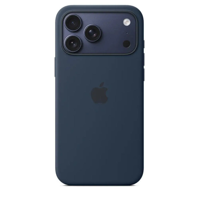 Калъф Apple iPhone 17 Pro Max Silicone MS Midnight mgfp4