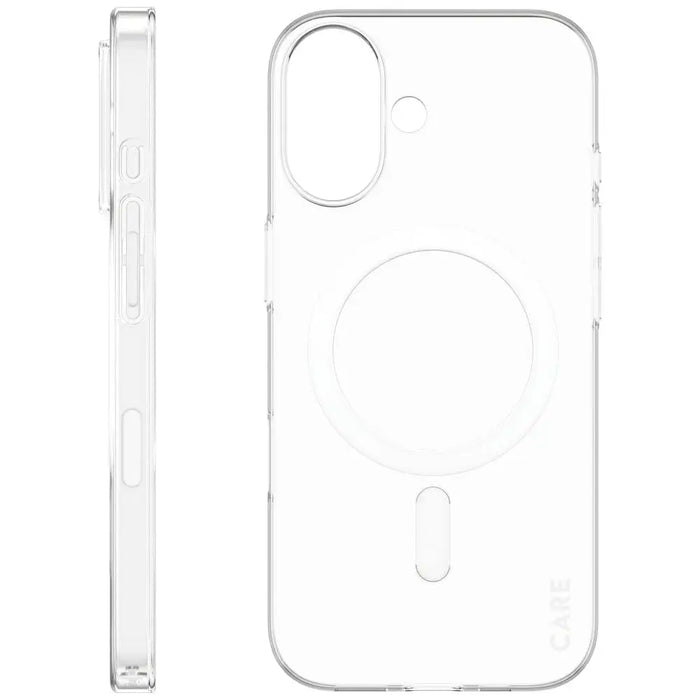 Калъф CARE by PanzerGlass SL1M MagSafe за iPhone 17