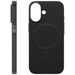 Калъф CARE от PanzerGlass SL1M MagSafe за iPhone 17 - черен